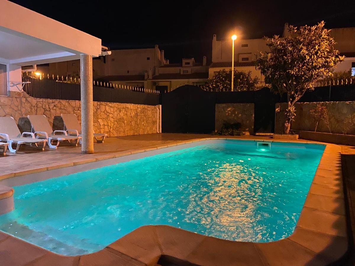 Orchid Villa Costa Αλμπουφέιρα Εξωτερικό φωτογραφία