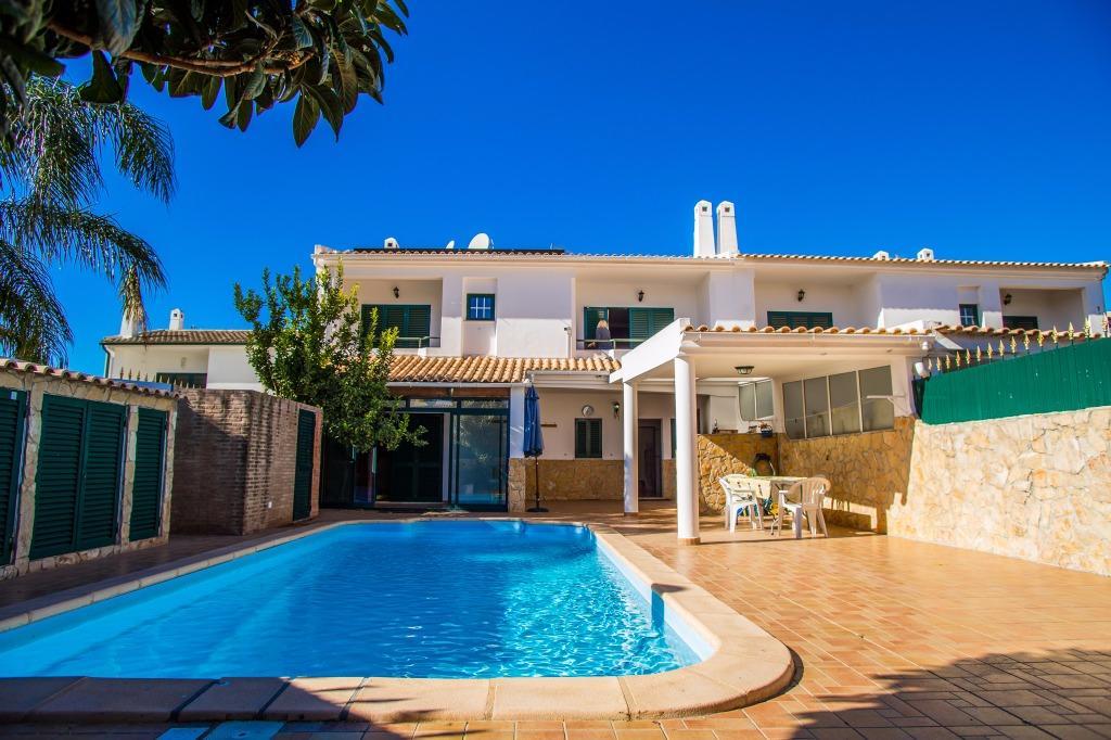 Orchid Villa Costa Αλμπουφέιρα Εξωτερικό φωτογραφία